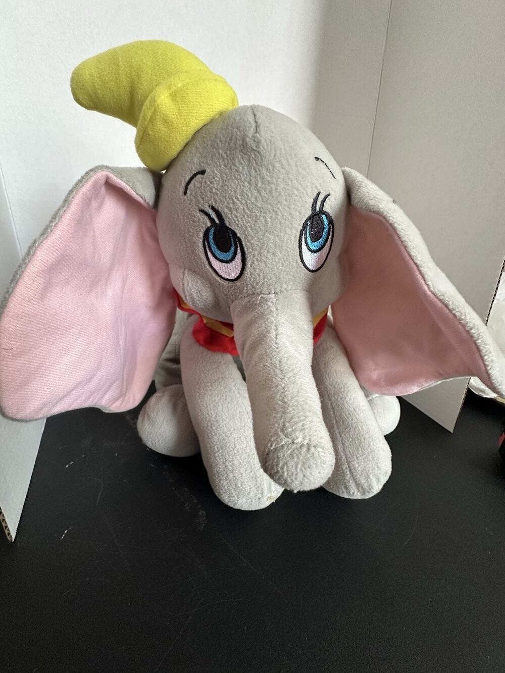 Disney Parks Dumbo Elephant Plush Disneyland Walt Disney World Stuffed Animal